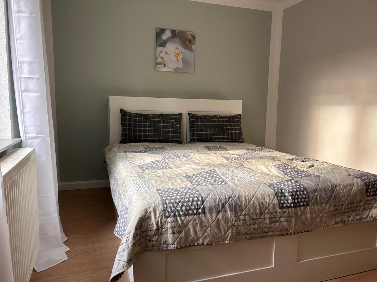 Ferienwohnung In Freital Bei Dresden Exteriör bild